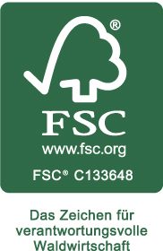 Zertifikat: FSC